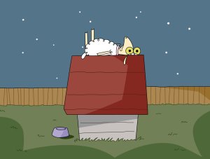 Sheep_in_the_big_city_by_L0kii